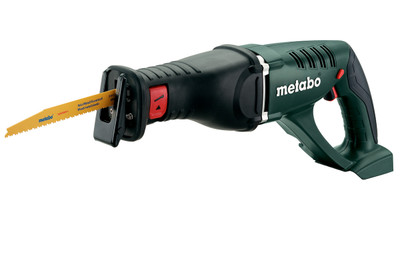 ASE 18 LTX (602269850) Cordless Reciprocating Saw | Metabo