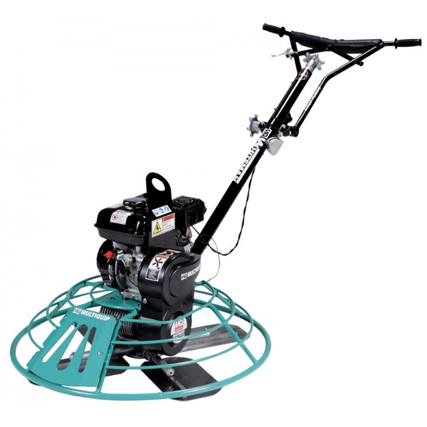 Multiquip B46H90 Walk-Behind Trowel - 46", 8.5 HP Honda GX270, 60 to 130 RPM