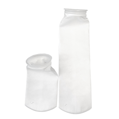 HydroScientific BAG1-10M, #1 Polypropylene Bag Filter, 10 Micron, Case of 50
