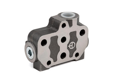 BSV-3 Inlet Section with No Relief, No Seals Included