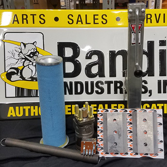 203-3001-98: Dual Rim Flange