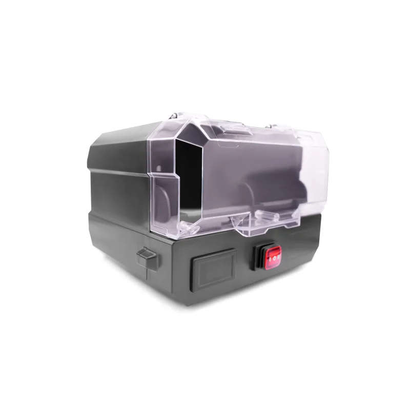 Battery Box Assembly Spare Part for CKART300e Powered Wheelbarrow Dump Cart