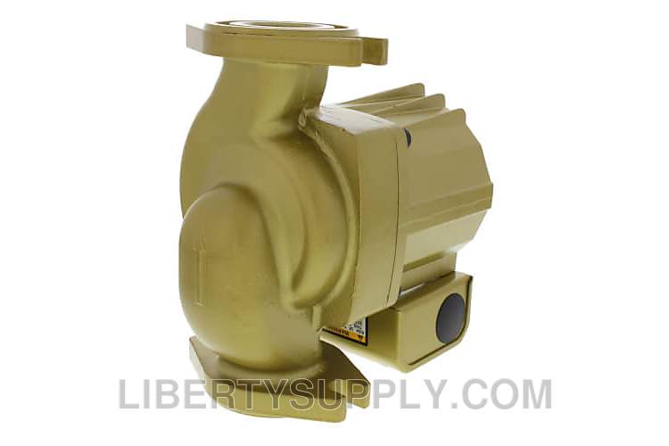Bell & Gossett Series LR, 1/15 HP, 2950 RPM, 115v Pump 106514LF