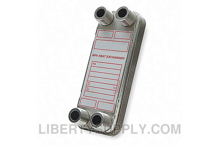 Bell & Gossett BP412-40 Brazed Plate Heat Exchanger 5-686-04-040-004