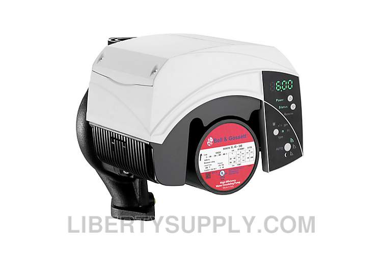 Bell & Gossett ecocirc XL, 2 HP, 208-230v Pump 104315