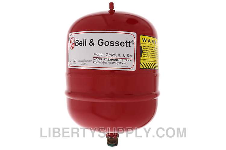 Bell & Gossett 86-Gallon PT-210V Expansion Tank 1BN325LF