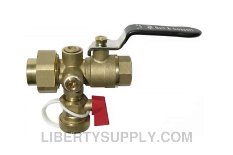 Bell & Gossett TPV-1/2SF Tank Purge Valve 113226
