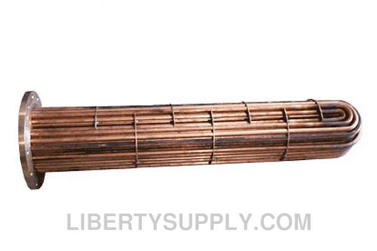 Bell & Gossett Tube Bundle for 4-Pass Heat Exchangers 4-245-08-108-002