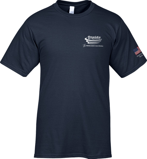 Oneida Air Systems American Manufacturing T-Shirt (Large)
