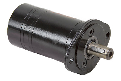 Compact Hi-Torque Hydraulic Motor, 1.22 CID, 5.28 GPM, Rear Ports, 1005 RPM