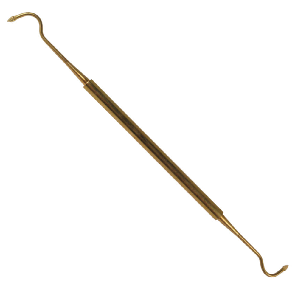 O-Ring Pick (Brass) [P/N:OPICK-BR]