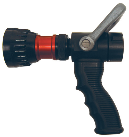 Aluminum 1 in. NH (NST) Break Apart Attack Nozzle