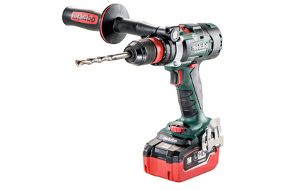 BS 18 LTX-3 BL Q I (602355890) Cordless Drill / Screwdriver | Metabo