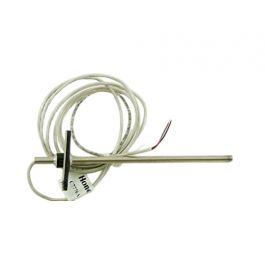 Honeywell C7776A1040 6" Duct Probe W/Flange 8.5" Wire