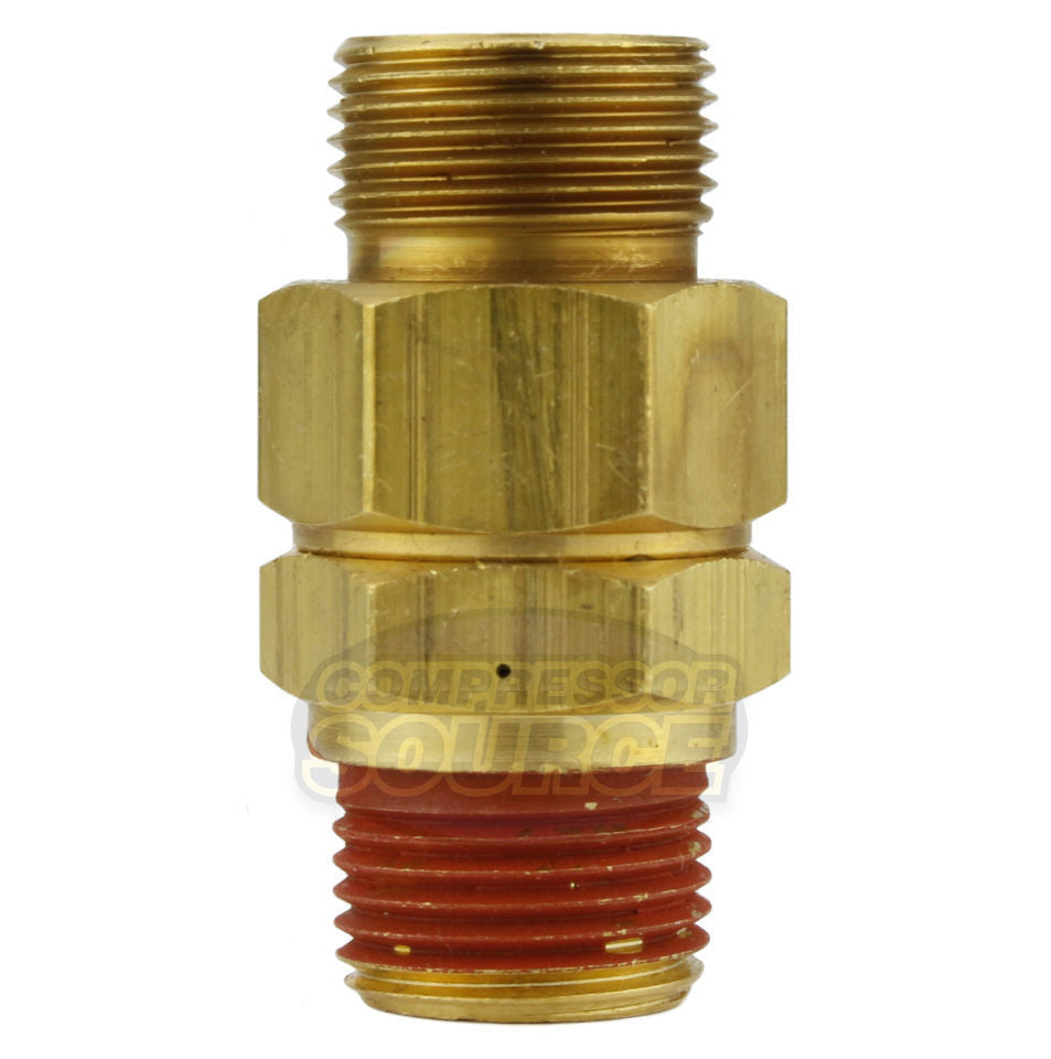CA-6 Load Genie 1/4" x 3/8" Self Unloading Check Valve