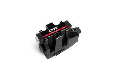 Chief D05 Solenoid Control Valve 110VAC, 4 Way 2 Pos, Parallel