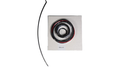 Seal Kit, Chief WX Welded Cylinder: 5 Bore: 2.5 Rod Dia.