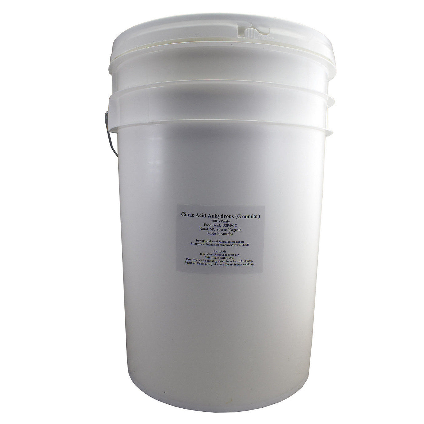 Food Grade Citric Acid