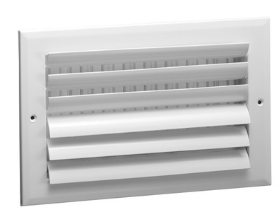 Grille Tech - 8"x 4" Ceiling Grille 2-Way