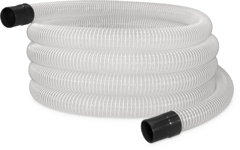 2" x 25' Floor Sanding Vacuum Hose