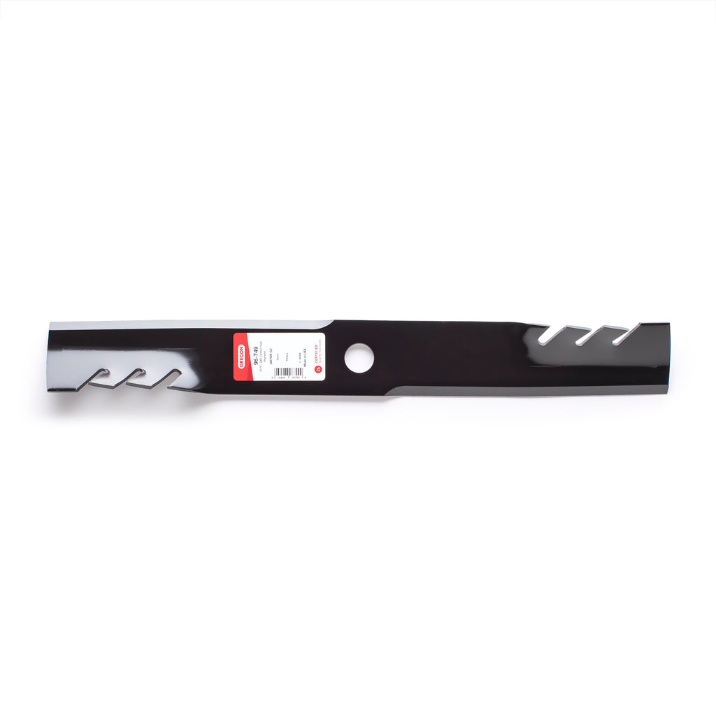 Oregon 96-749 G3 Gator Blade for 60" Exmark, Encore - 103-6383, 103-6388, 103-6393, 103-6403, 543294