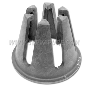 Codeline 96163 Thrust Cone for 80S Codeline Membrane Vessels