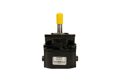 GC Hydraulic Gear Pump, 0.5 GPM at 1800 RPM, 4-Bolt 1.78 in Dia Pilot
