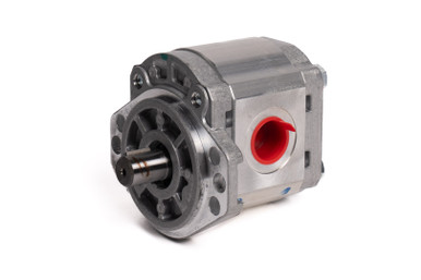 Hydraulic Gear Pump, 0.854 CID CW 11 GPM 3300 RPM Max, SAE10 Port Size