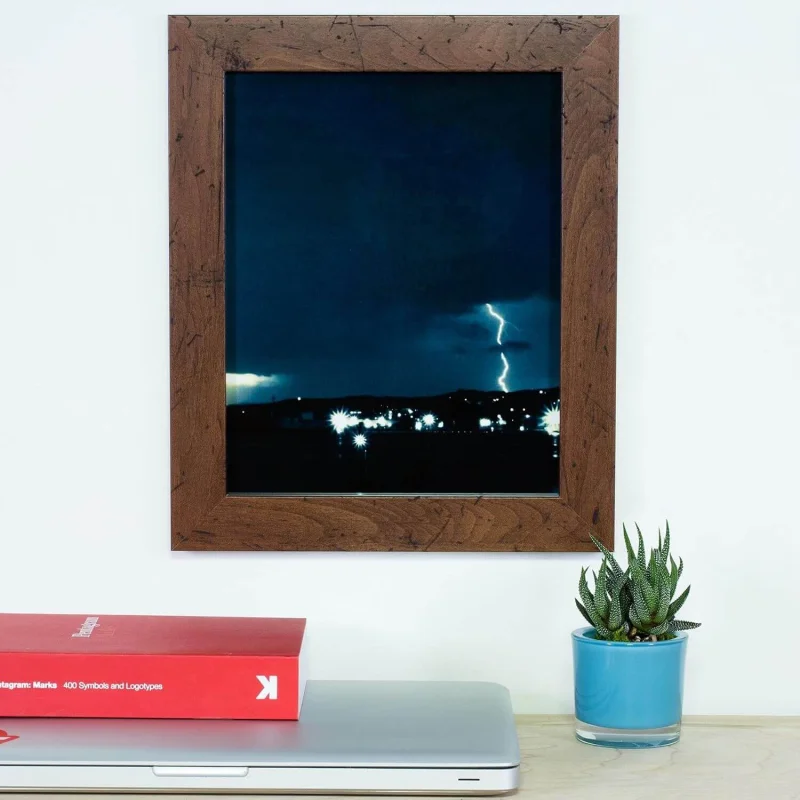Craig Frames 20×30 Picture Frame Dark Brown