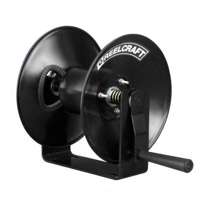 PART# CU6050LN CU6050LN - 3/8" X 50' Light Duty Hand Crank Hose Reel