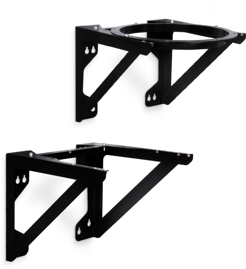 Cyclone Wall Mounting Brackets