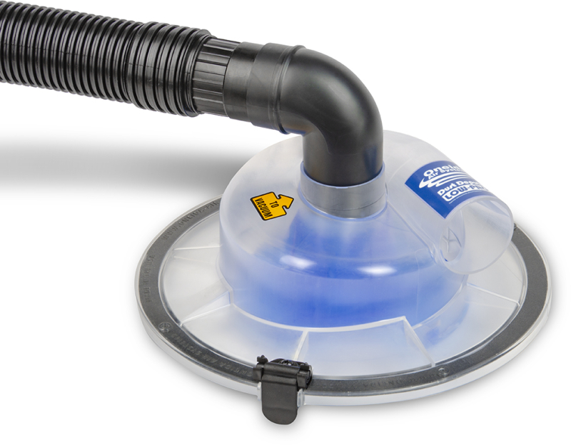 Dust Deputy Low-Pro Plus Lid Separator Kit
