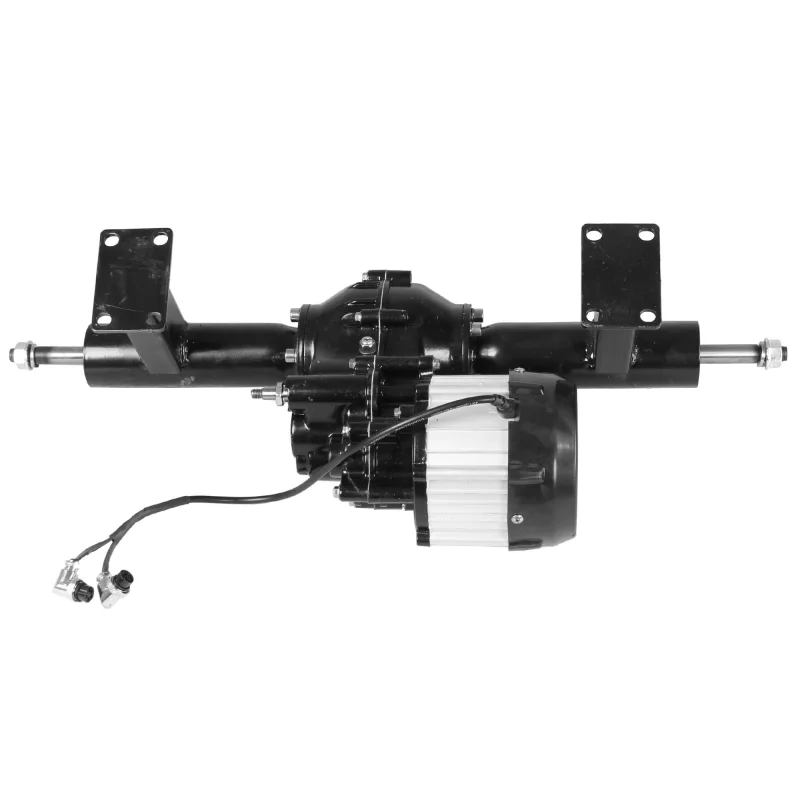 Differential Motor Assembly Spare Part for CKART260e Powered Wheelbarrow Dump Cart