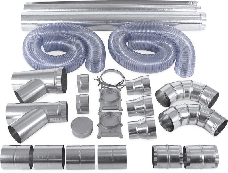 7" Intermediate Ductwork Starter Kit