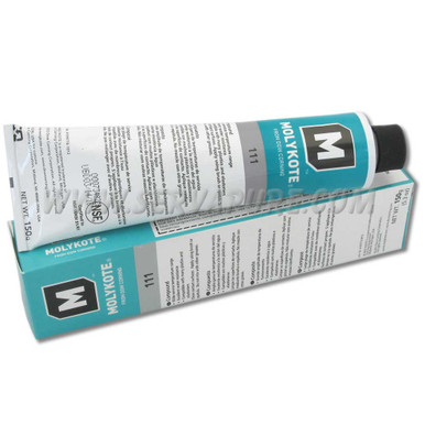 Dupont 111 O-Ring Silicone Lubricant (5.3 oz Tube)