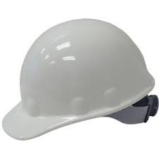 Honeywell SuperEight Fibre-Metal E2 Cap, White