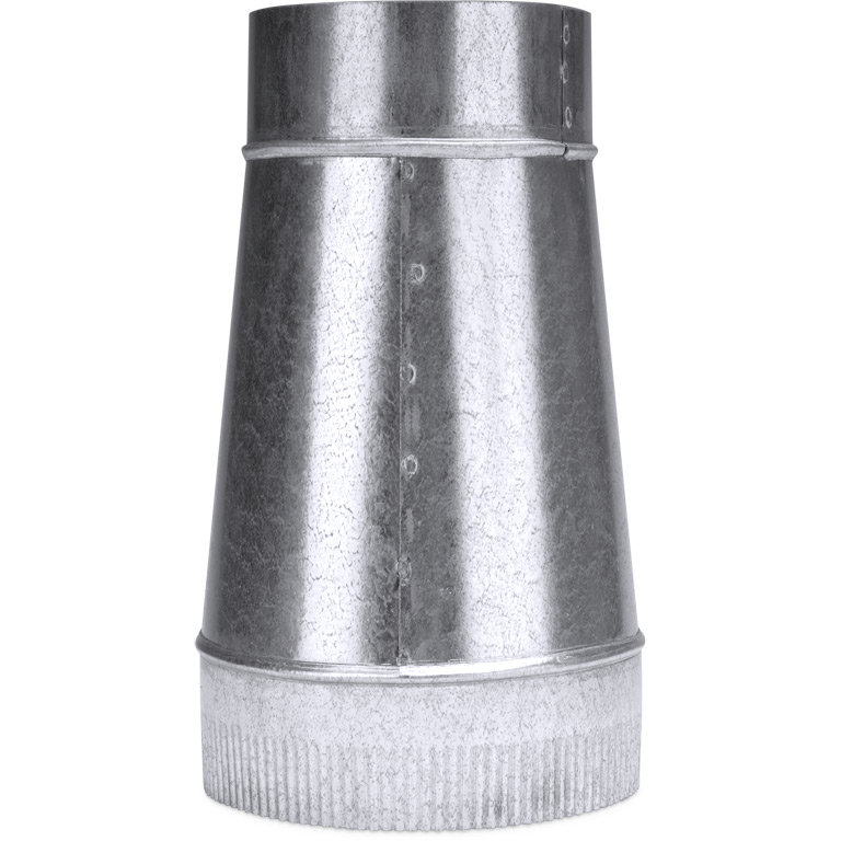 12" - 10" Heavy Long-TaperReducer