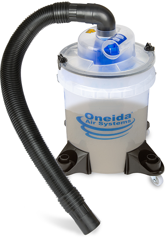 Dust Deputy Low-Pro Deluxe Lid Separator Kit