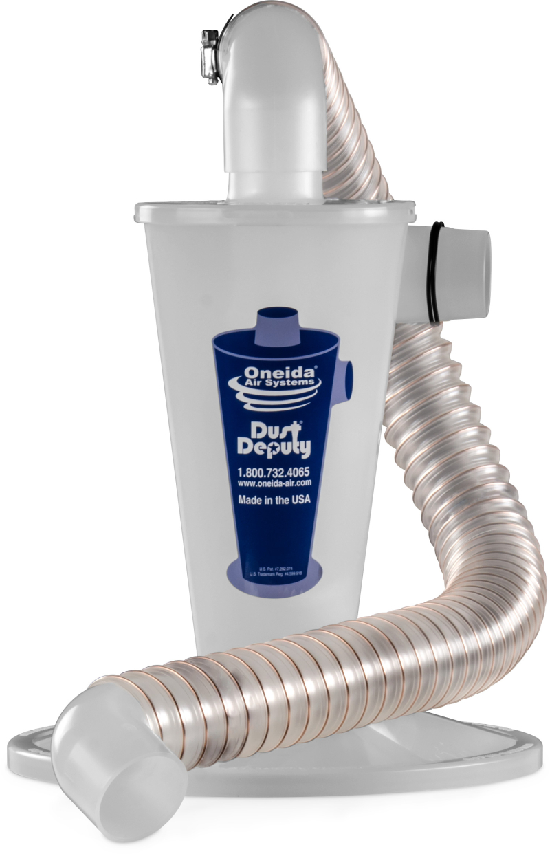 Dust Deputy Plus Cyclone Separator
