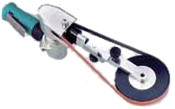 Dynafile III Abrasive Belt Tool | Dynabrade 15420