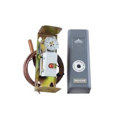 Laars Heating Systems E2103900 M/R SPST Aquastat Control 40°-180°F 220" Capillary