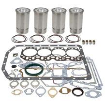 Tru-Power Basic Engine Overhaul Kit for Massey Ferguson TO30 - Continental Gas, 3-3/8" Overbore