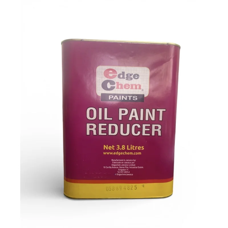 Edge Chem Oil Paint Reducer Gallon