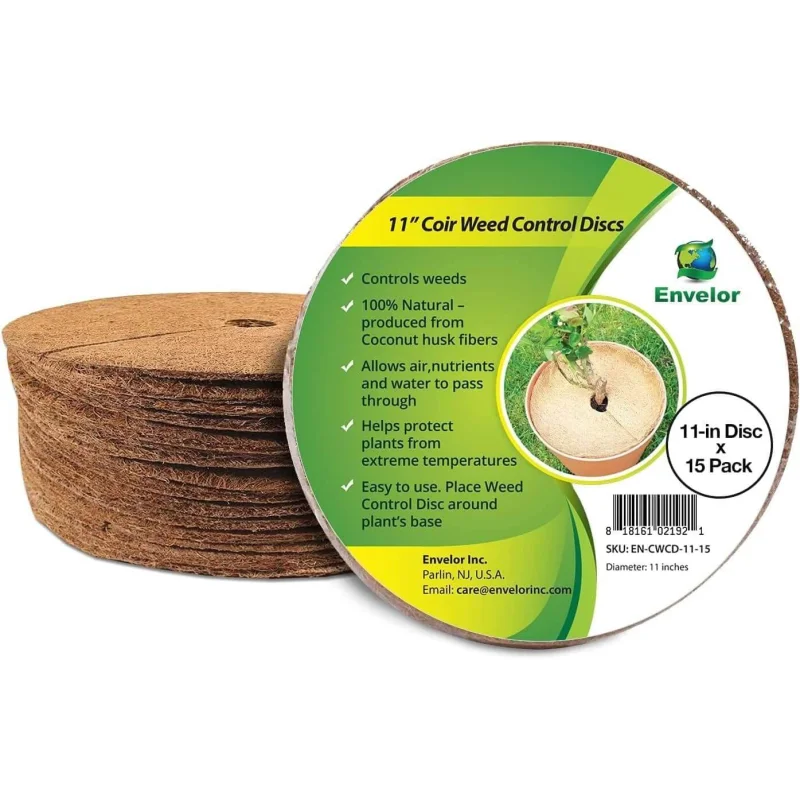 Envelor Coco Coir Tree Rings