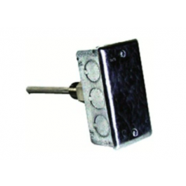 Schneider Electric (Barber Colman) ETI800-4 4" Temperature Immersion Sensor