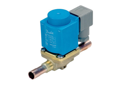 Danfoss - 5/8" Valve Solenoid - EVR10-5/8