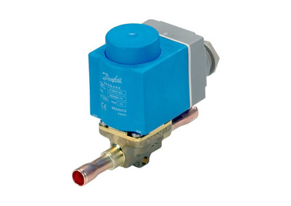 Danfoss - 3/8" Valve Solenoid - EVR6-3/8