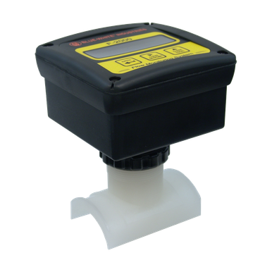 Blue-White AOS1120A4GM1, 800 to 8000 GPM, 12'' IPS Pipe Size Paddlewheel Flowmeter, F-2000 Series