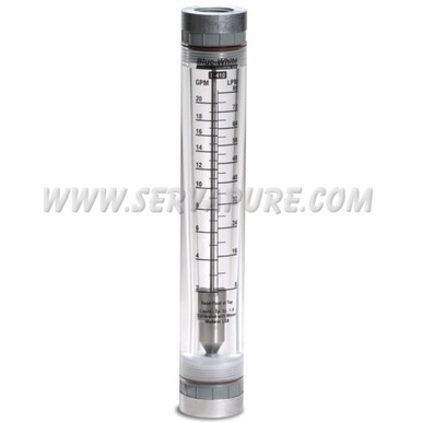 Blue-White F-41000LN-12, 2 to 20 GPM, 3/4'' FNPT, F-410N Series