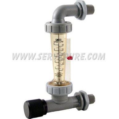 Blue-White F-44500LA-8, 0.5 to 5.0 GPM, 1/2'' MNPT, F-440 Series